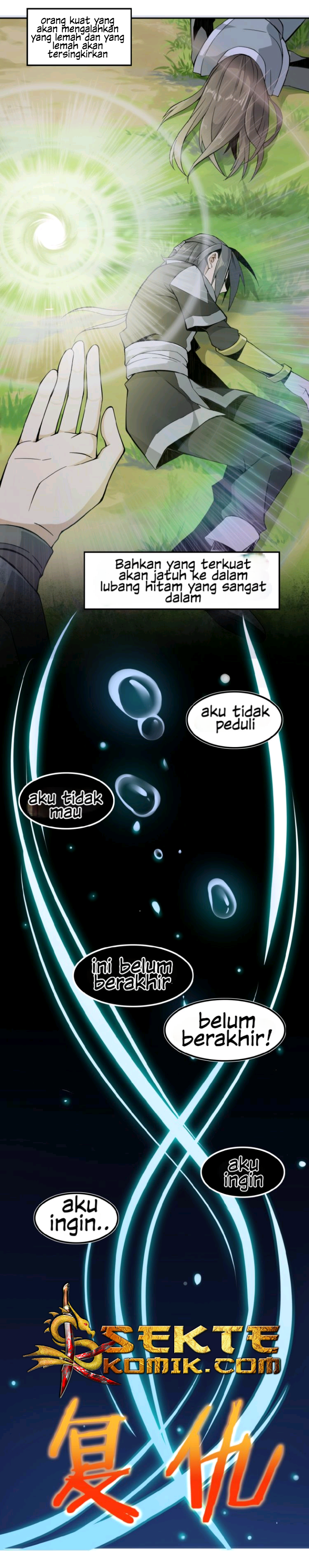 World Of Immortals 2 Chapter 01 Gambar 5